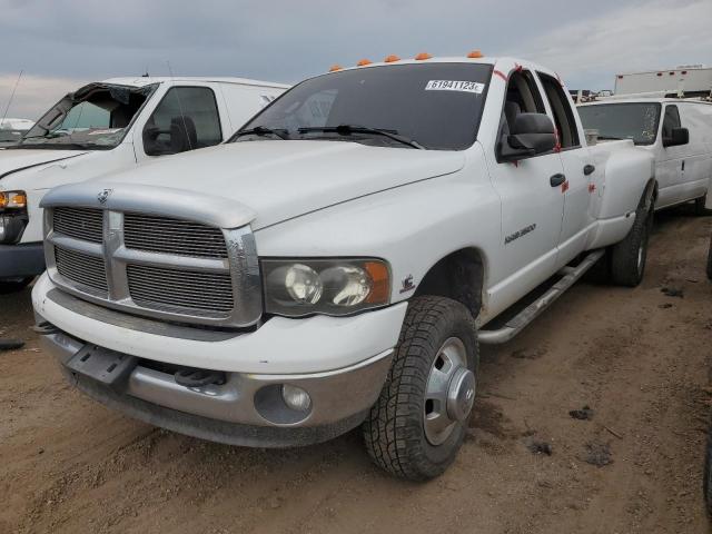 Photo 0 VIN: 3D7MU48C13G816829 - DODGE RAM 3500 S 