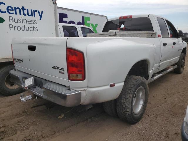 Photo 2 VIN: 3D7MU48C13G816829 - DODGE RAM 3500 S 