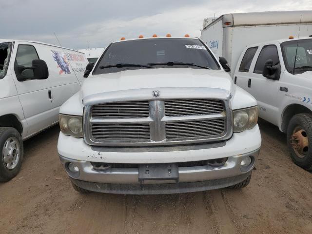 Photo 4 VIN: 3D7MU48C13G816829 - DODGE RAM 3500 S 