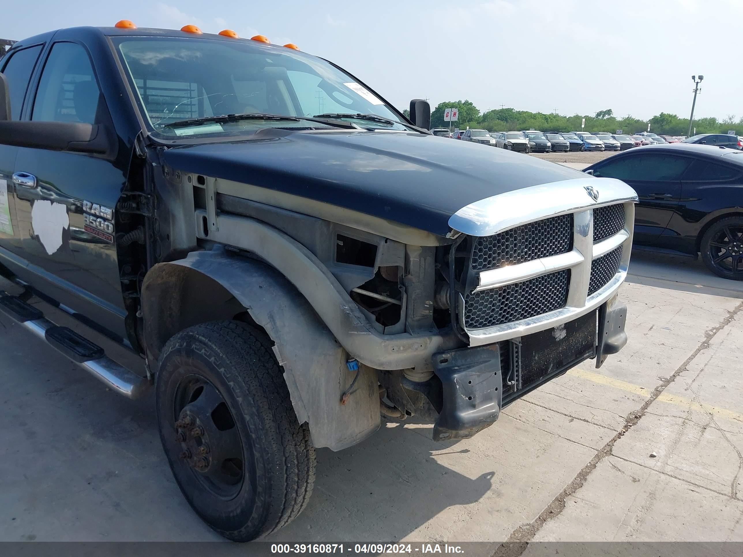 Photo 10 VIN: 3D7MU48C23G727951 - DODGE RAM 