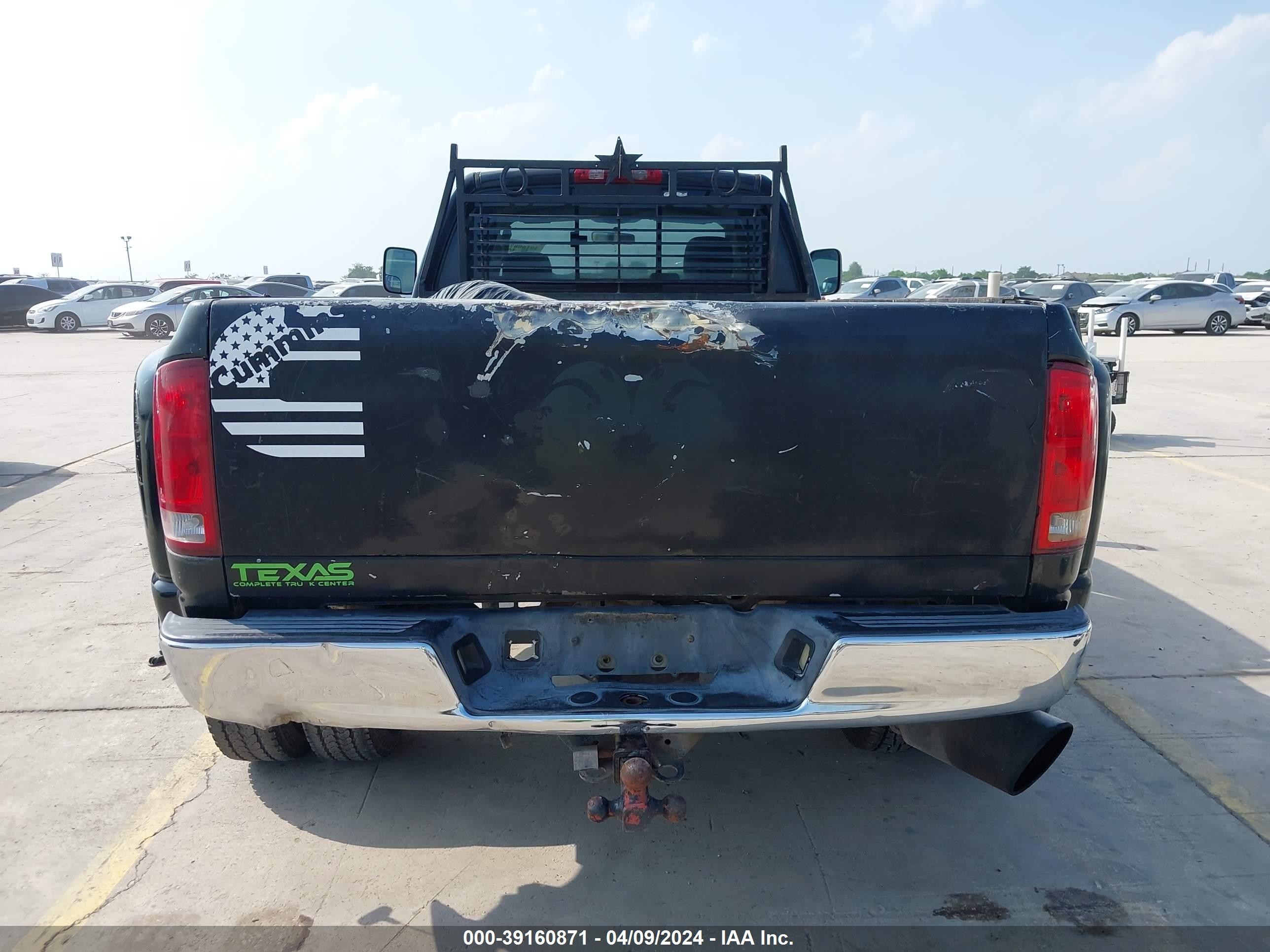 Photo 15 VIN: 3D7MU48C23G727951 - DODGE RAM 