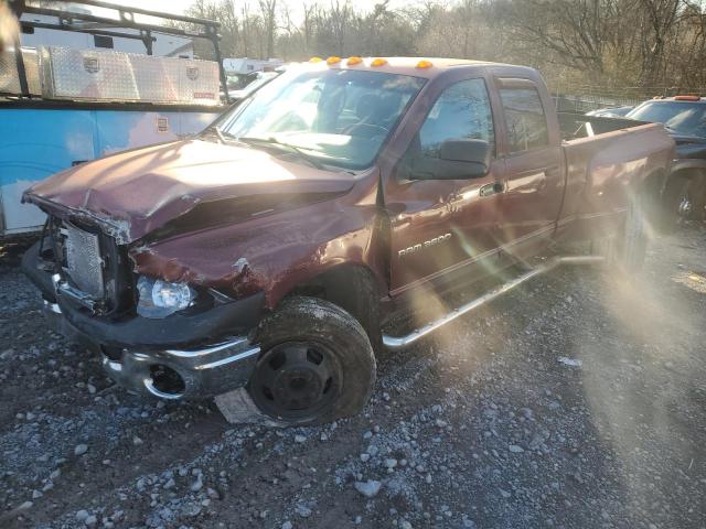 Photo 0 VIN: 3D7MU48C23G856529 - DODGE RAM 3500 