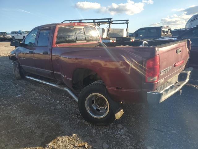 Photo 1 VIN: 3D7MU48C23G856529 - DODGE RAM 3500 