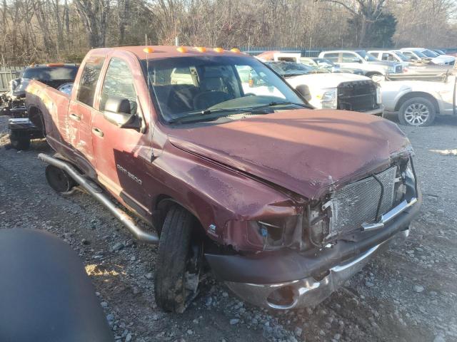 Photo 3 VIN: 3D7MU48C23G856529 - DODGE RAM 3500 