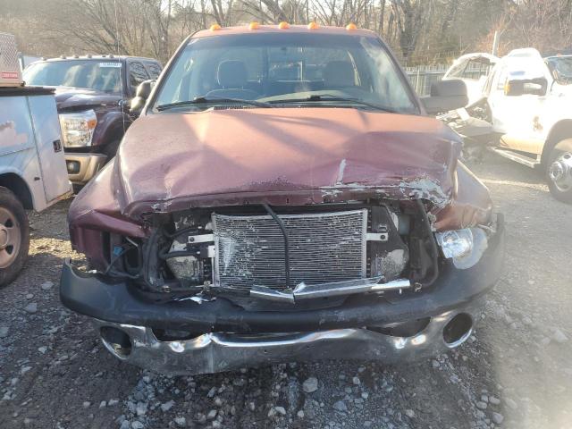 Photo 4 VIN: 3D7MU48C23G856529 - DODGE RAM 3500 