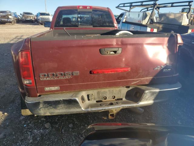 Photo 5 VIN: 3D7MU48C23G856529 - DODGE RAM 3500 