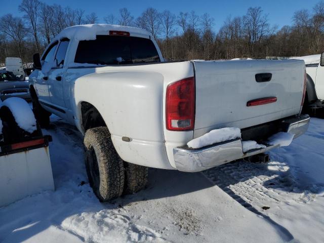 Photo 1 VIN: 3D7MU48C24G217004 - DODGE RAM 3500 S 