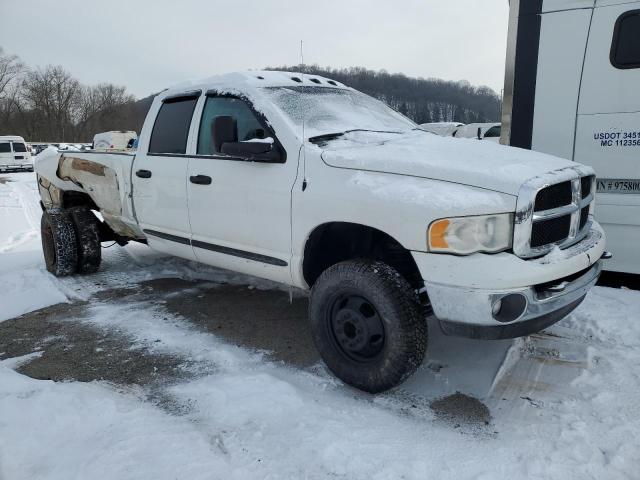 Photo 3 VIN: 3D7MU48C24G217004 - DODGE RAM 3500 S 