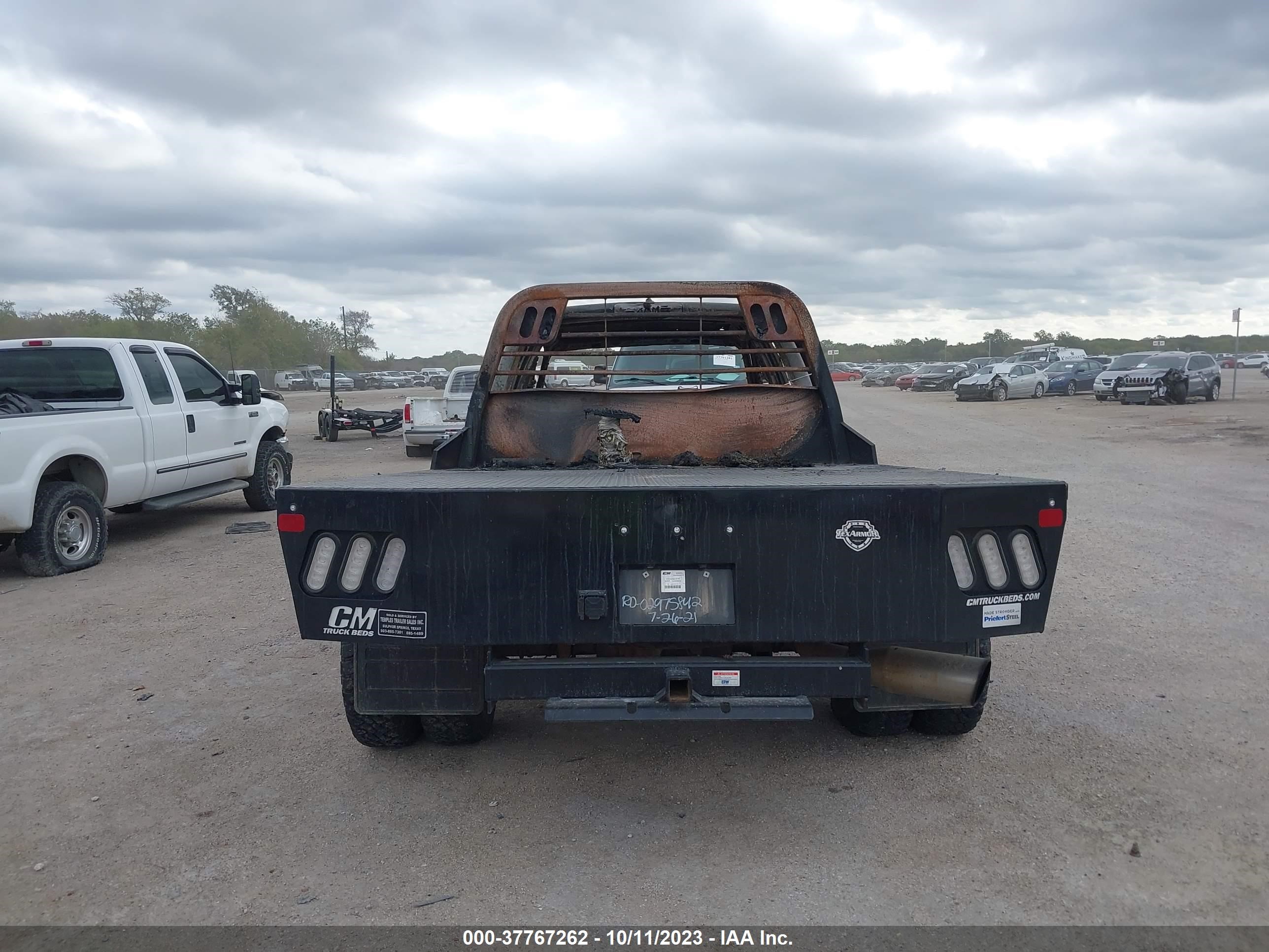 Photo 7 VIN: 3D7MU48C33G782263 - DODGE RAM 