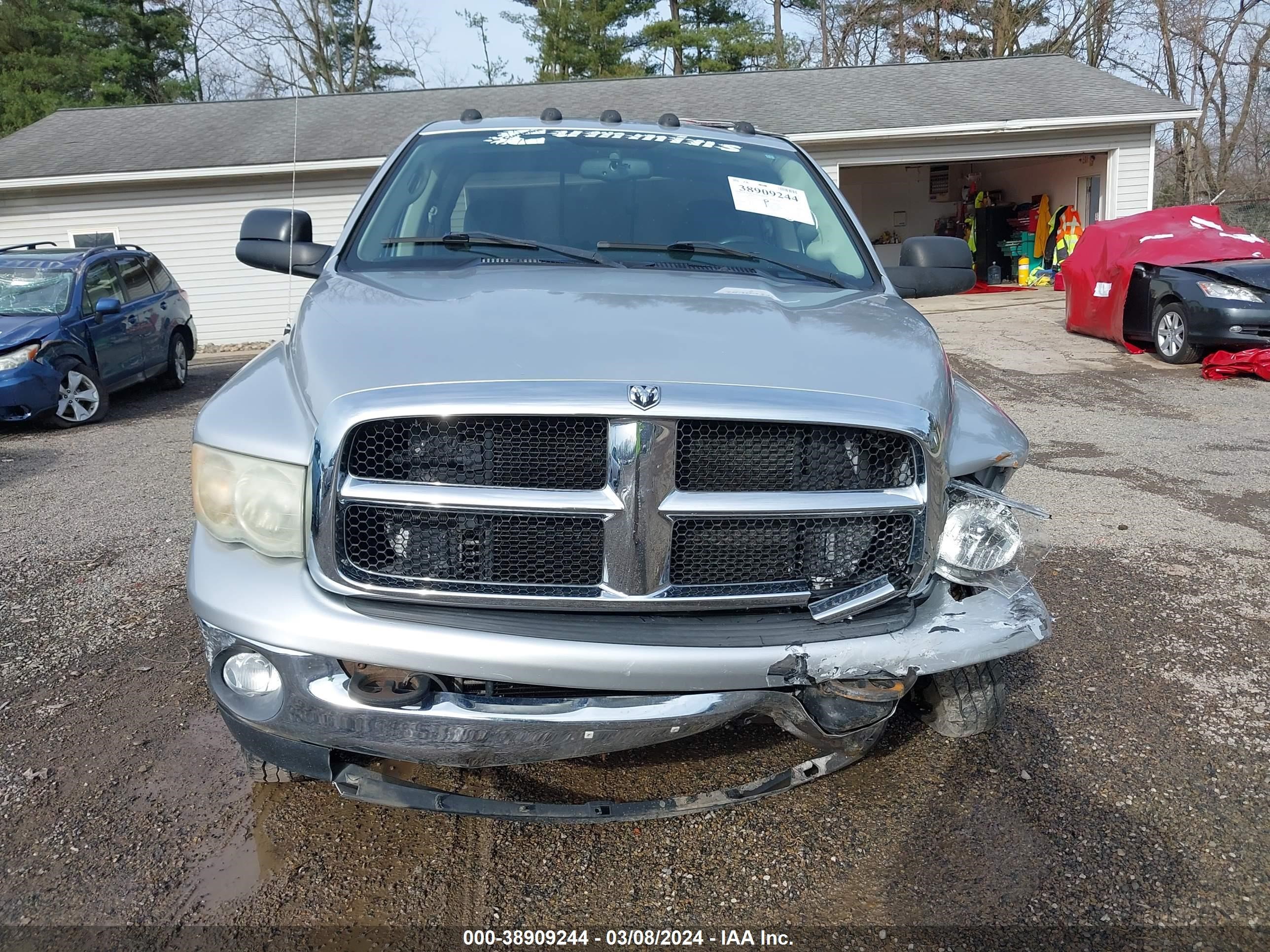 Photo 12 VIN: 3D7MU48C73G766003 - DODGE RAM 