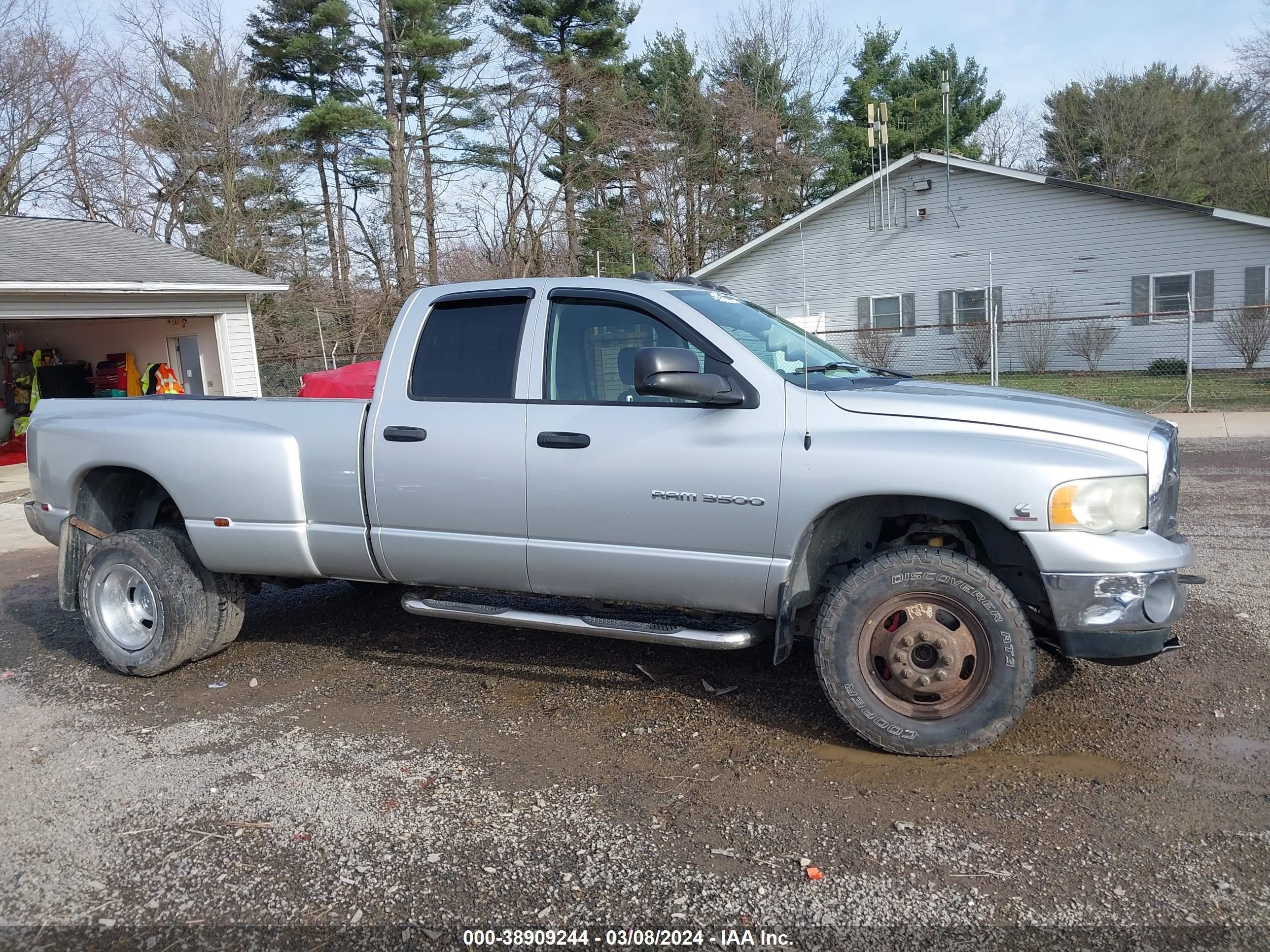 Photo 13 VIN: 3D7MU48C73G766003 - DODGE RAM 