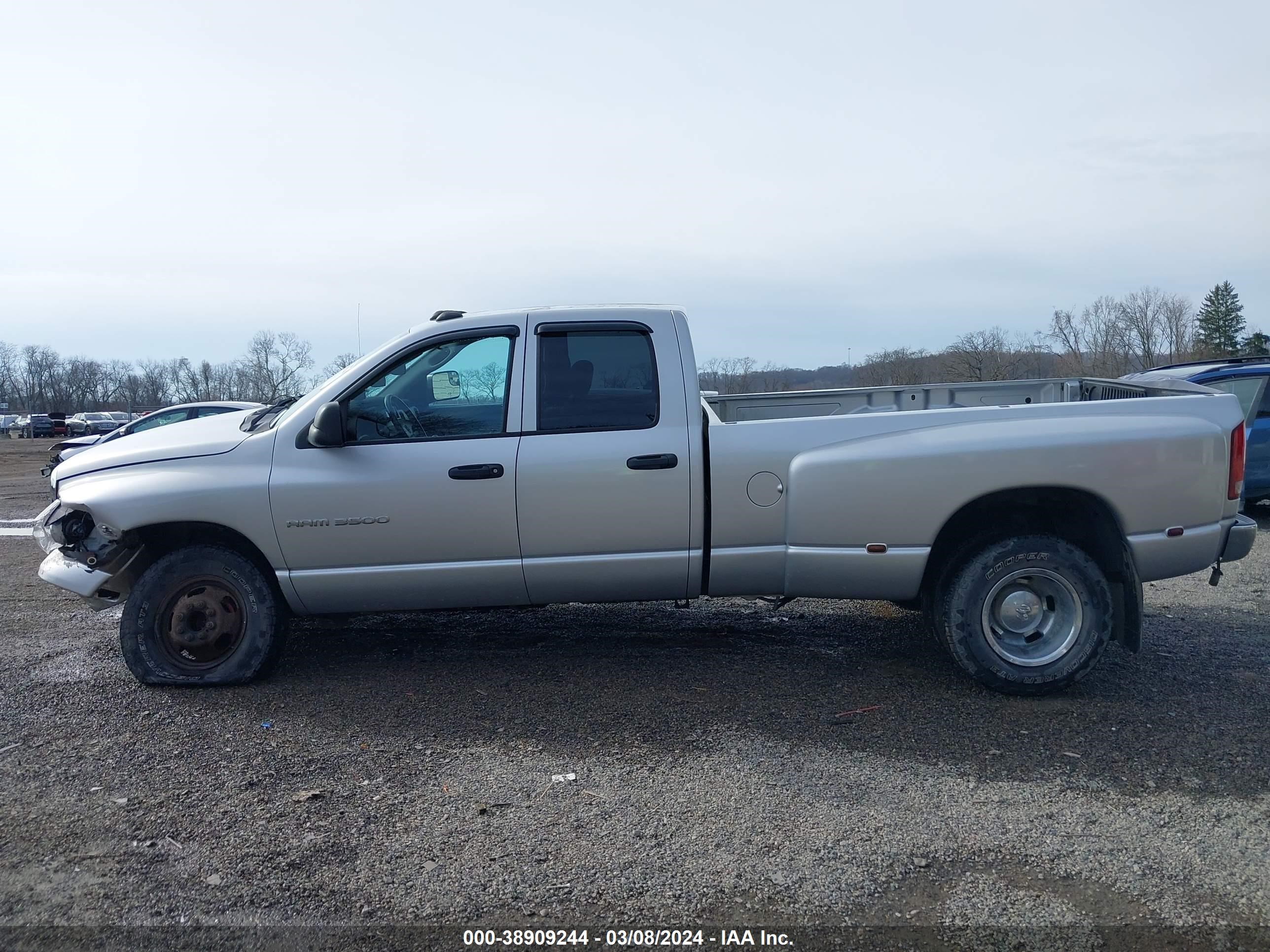 Photo 14 VIN: 3D7MU48C73G766003 - DODGE RAM 