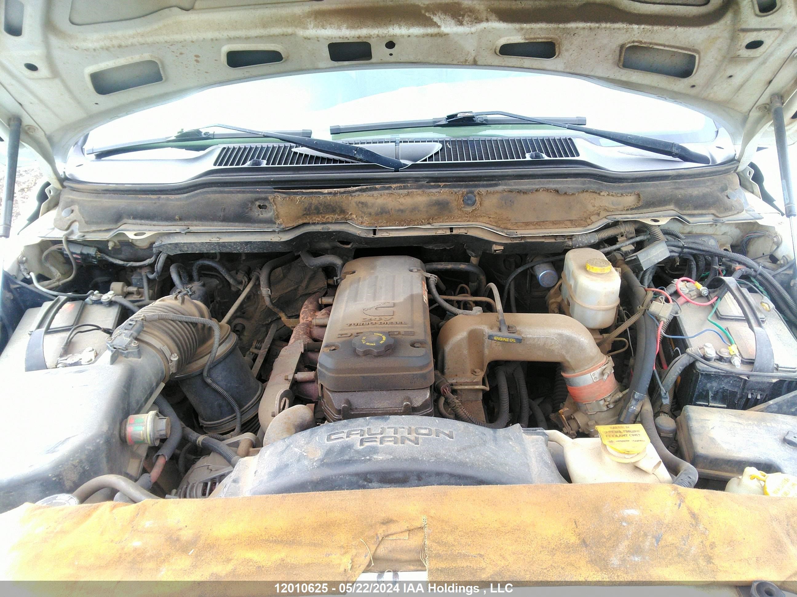 Photo 9 VIN: 3D7MU48C73G795095 - DODGE RAM 