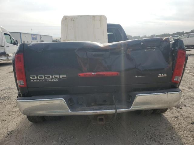 Photo 5 VIN: 3D7MU48C73G818813 - DODGE RAM 3500 S 