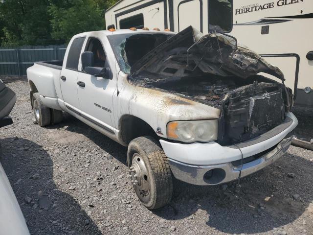 Photo 3 VIN: 3D7MU48C74G274315 - DODGE RAM 3500 S 