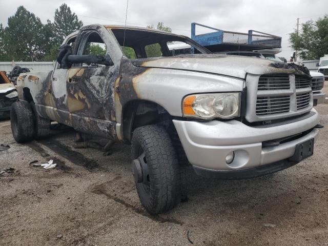 Photo 3 VIN: 3D7MU48C83G802166 - DODGE RAM 3500 S 