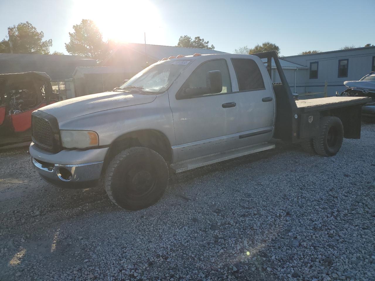 Photo 0 VIN: 3D7MU48C83G858060 - DODGE RAM 