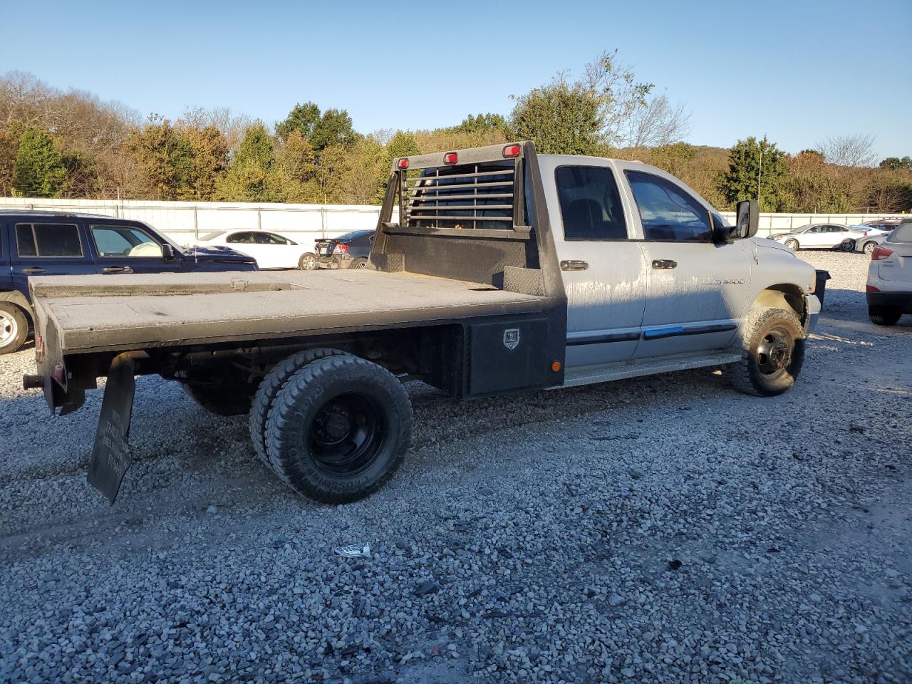 Photo 2 VIN: 3D7MU48C83G858060 - DODGE RAM 