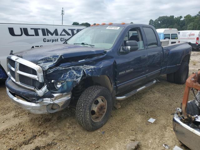 Photo 0 VIN: 3D7MU48CX3G744528 - DODGE RAM 3500 S 