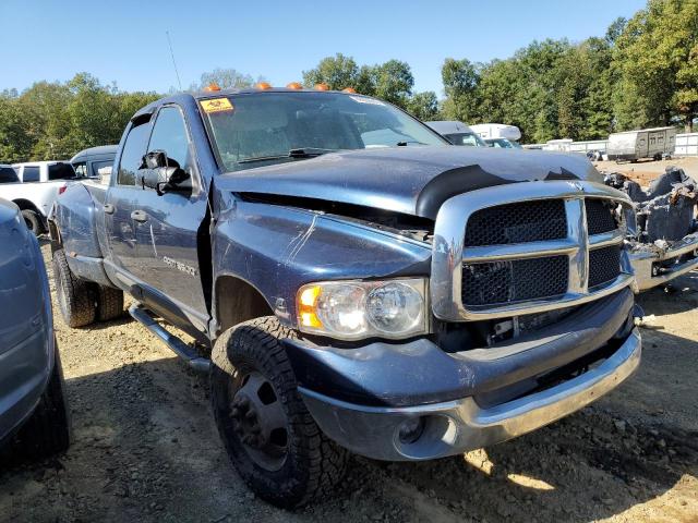 Photo 3 VIN: 3D7MU48CX3G744528 - DODGE RAM 3500 S 