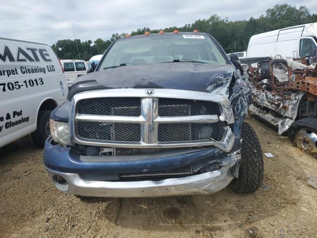 Photo 4 VIN: 3D7MU48CX3G744528 - DODGE RAM 3500 S 