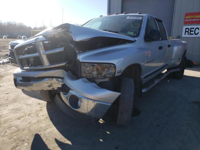 Photo 1 VIN: 3D7MU48D04G196128 - DODGE RAM 3500 S 