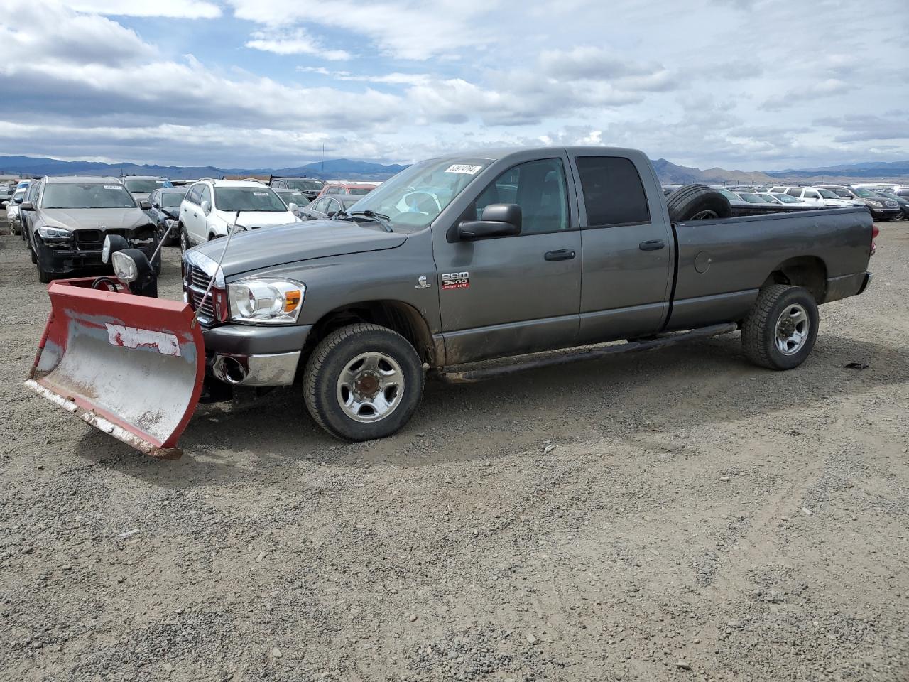 Photo 0 VIN: 3D7MX38A28G109732 - DODGE RAM 