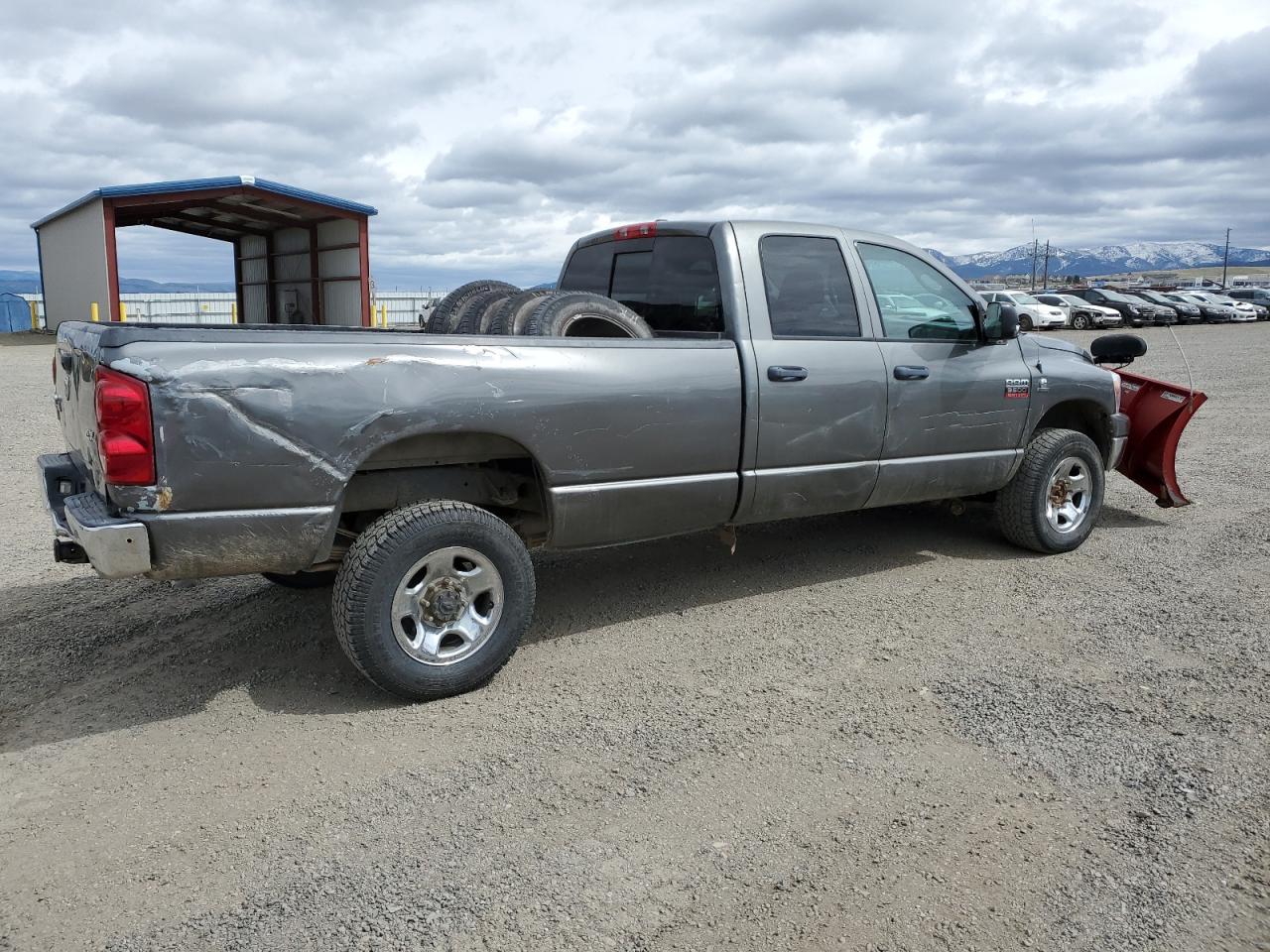 Photo 2 VIN: 3D7MX38A28G109732 - DODGE RAM 