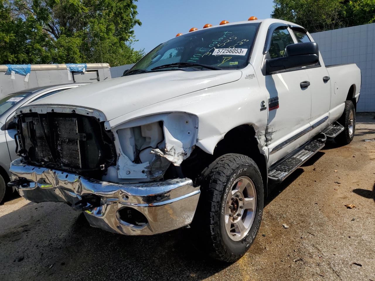 Photo 0 VIN: 3D7MX38A28G137210 - DODGE RAM 