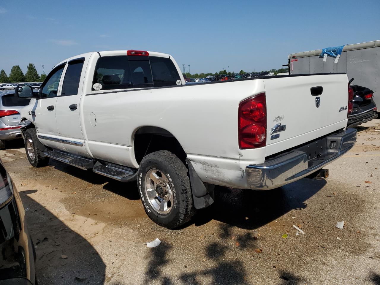 Photo 1 VIN: 3D7MX38A28G137210 - DODGE RAM 