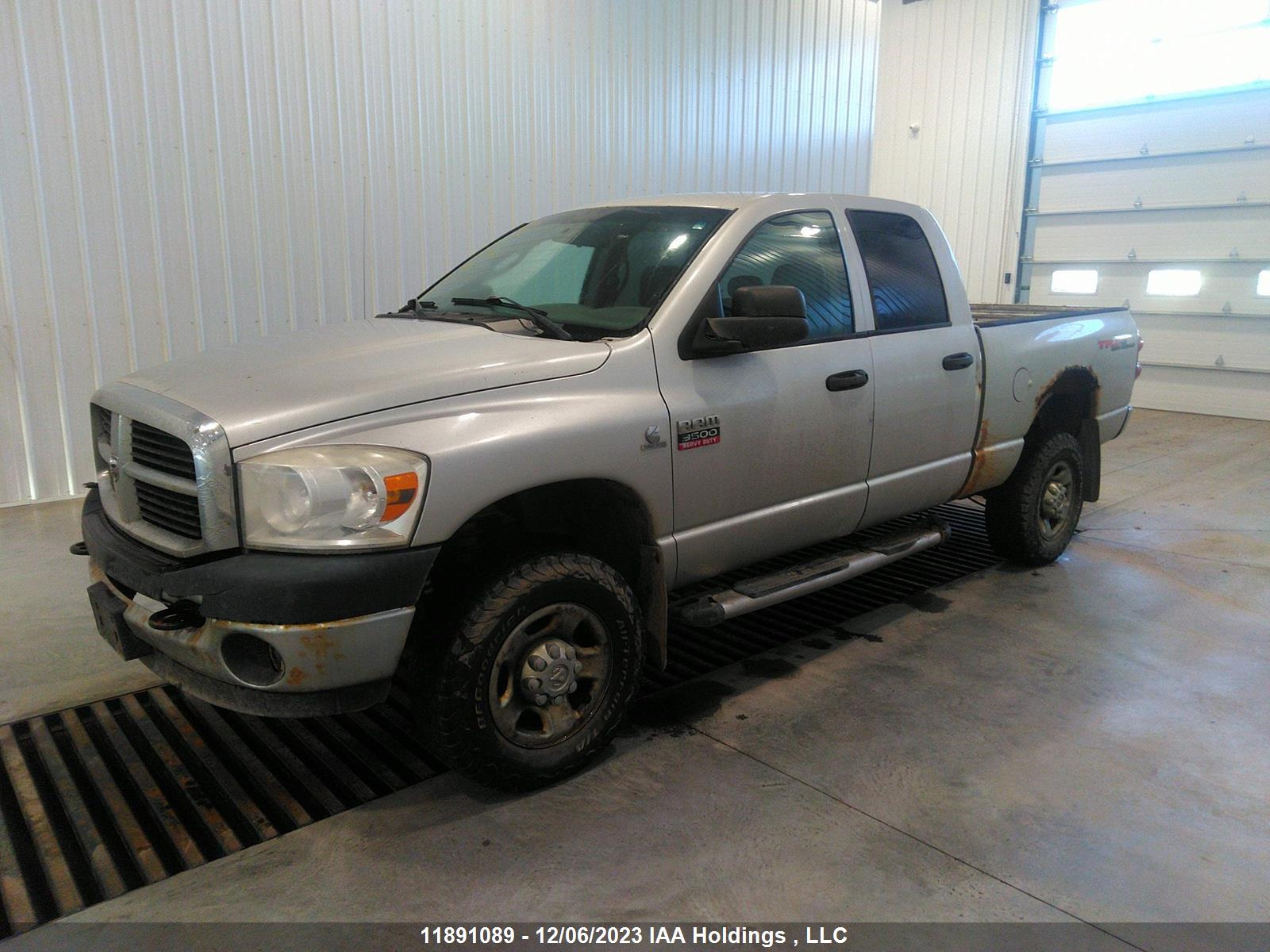 Photo 1 VIN: 3D7MX38A48G185467 - DODGE RAM 