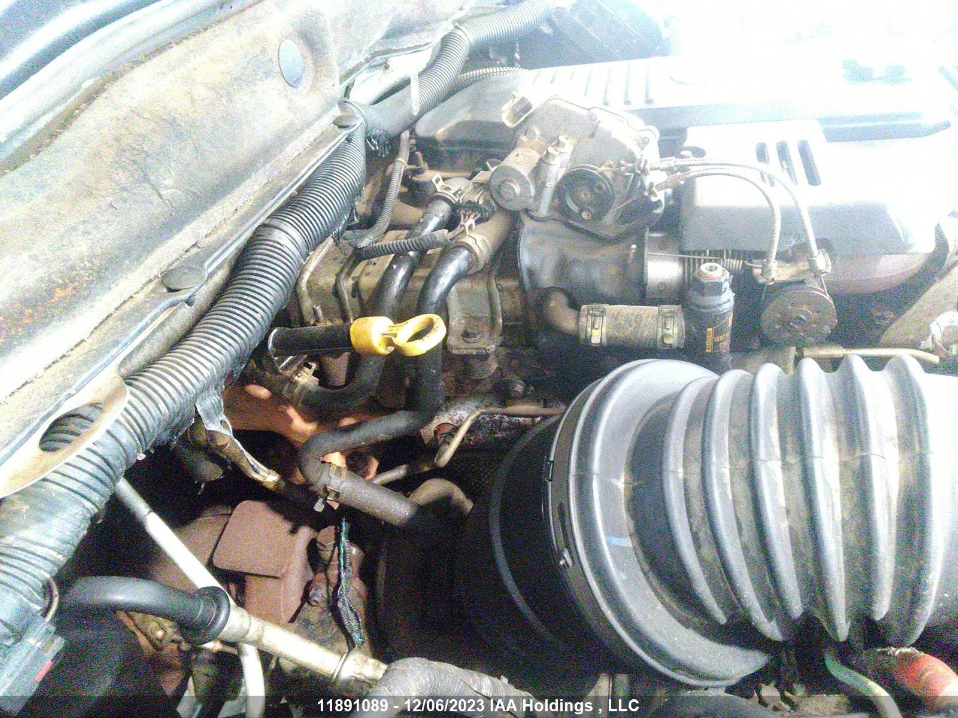 Photo 5 VIN: 3D7MX38A48G185467 - DODGE RAM 