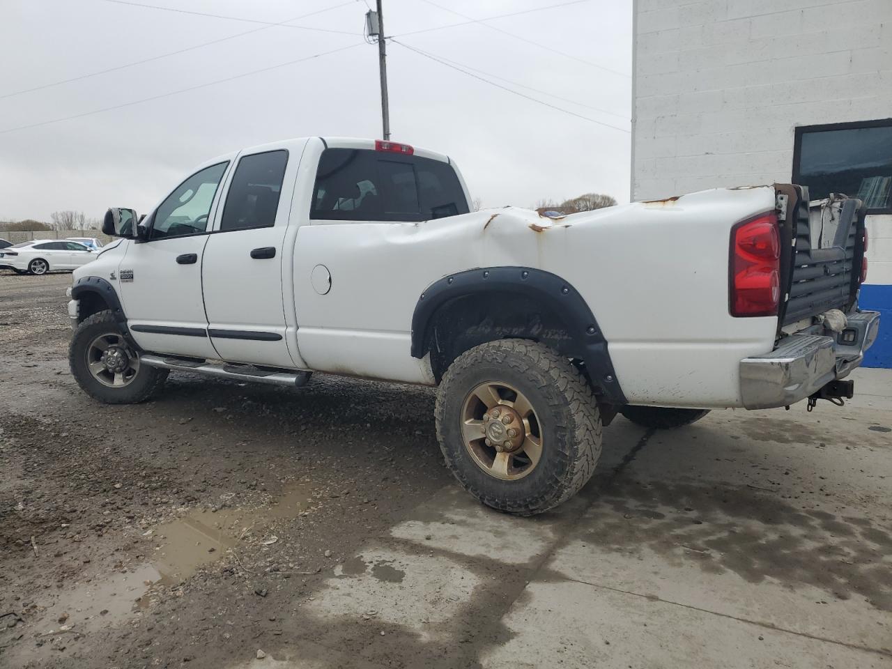 Photo 1 VIN: 3D7MX38A97G780331 - DODGE RAM 