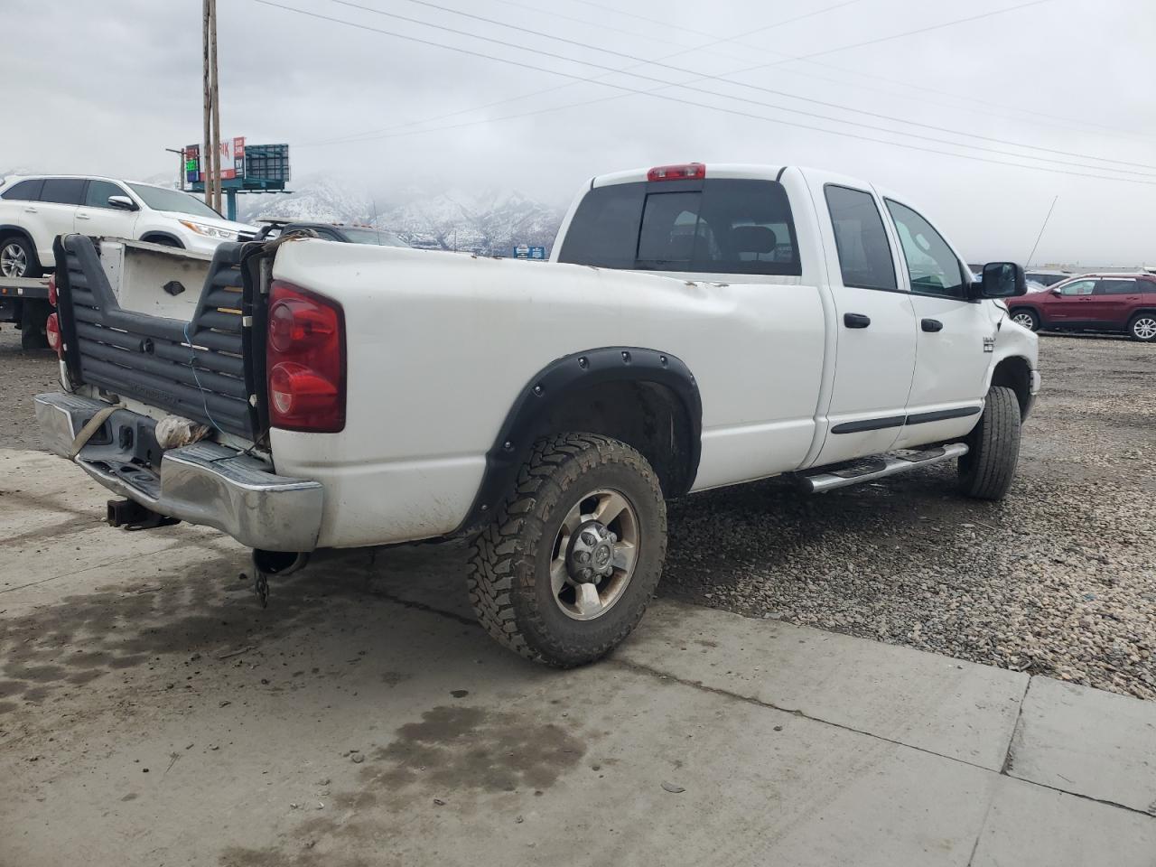 Photo 2 VIN: 3D7MX38A97G780331 - DODGE RAM 