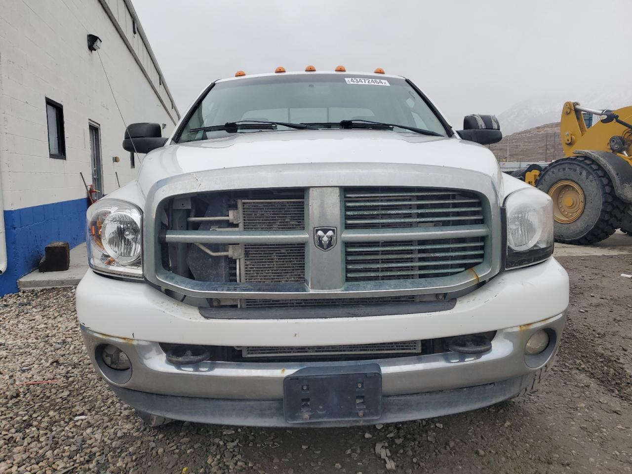 Photo 4 VIN: 3D7MX38A97G780331 - DODGE RAM 