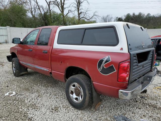 Photo 1 VIN: 3D7MX38C37G763123 - DODGE RAM 3500 