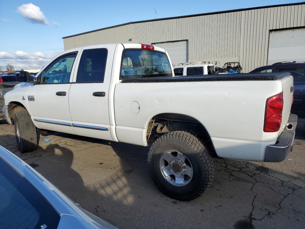 Photo 1 VIN: 3D7MX38C67G753587 - DODGE RAM 