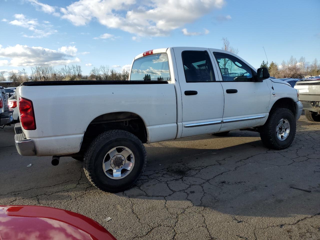 Photo 2 VIN: 3D7MX38C67G753587 - DODGE RAM 