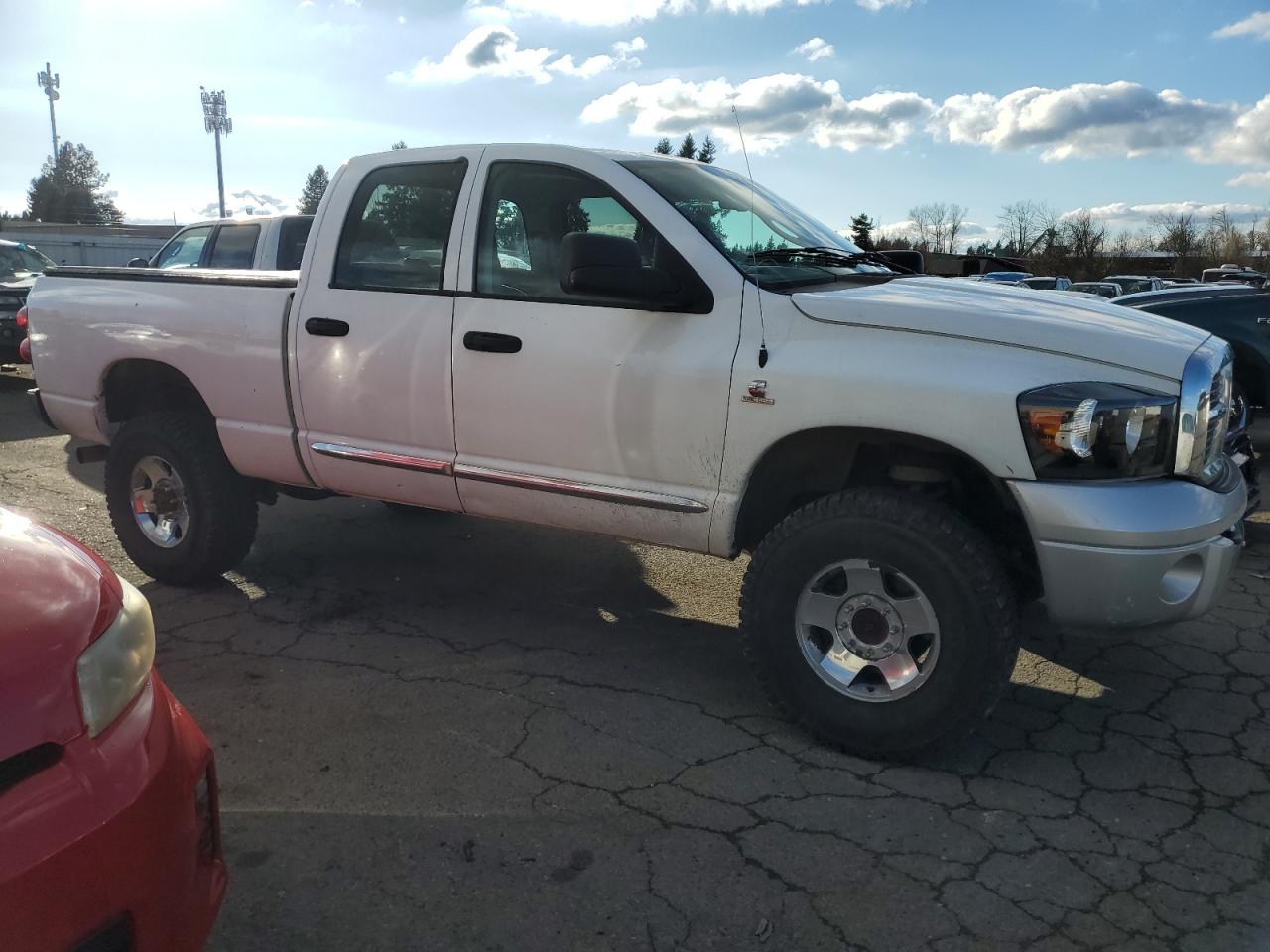 Photo 3 VIN: 3D7MX38C67G753587 - DODGE RAM 