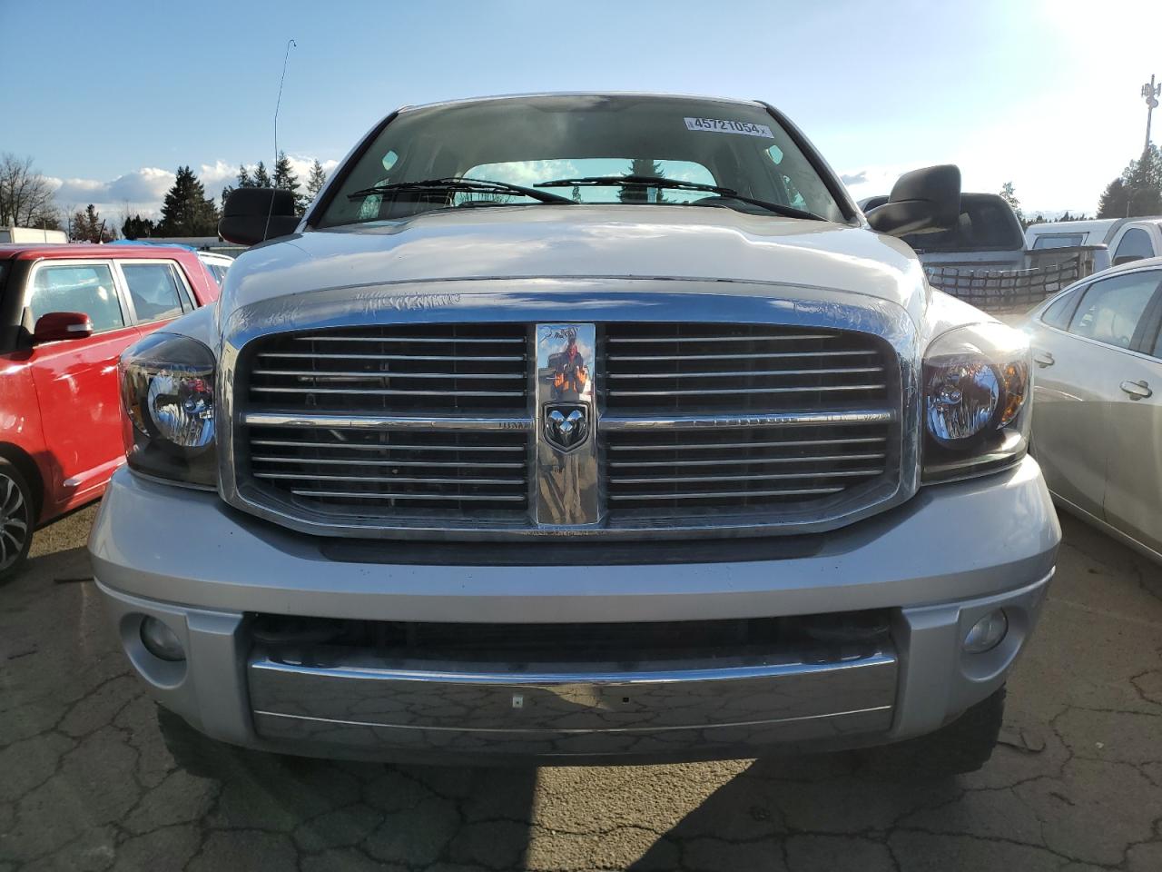 Photo 4 VIN: 3D7MX38C67G753587 - DODGE RAM 