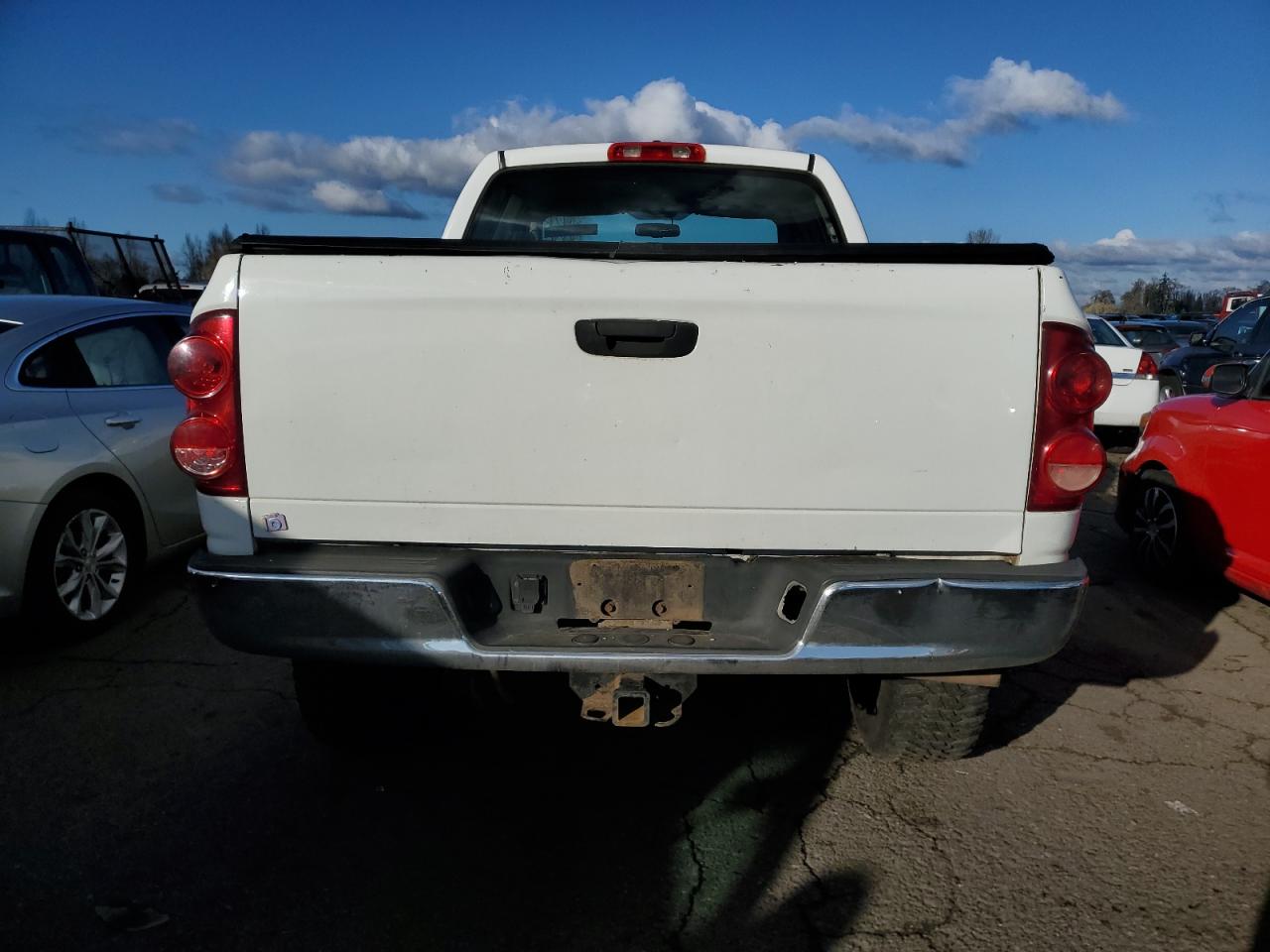 Photo 5 VIN: 3D7MX38C67G753587 - DODGE RAM 