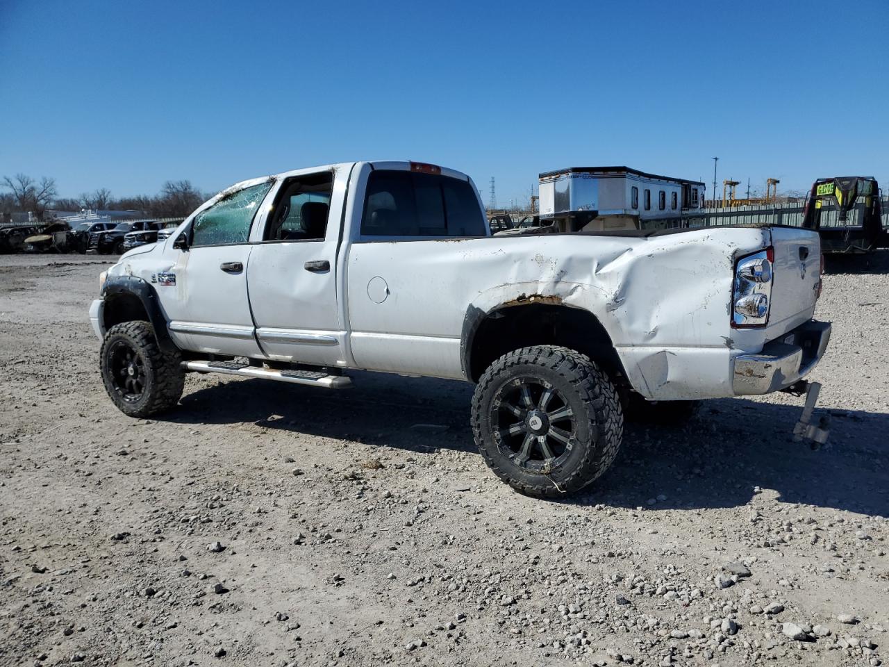 Photo 1 VIN: 3D7MX38C97G751641 - DODGE RAM 