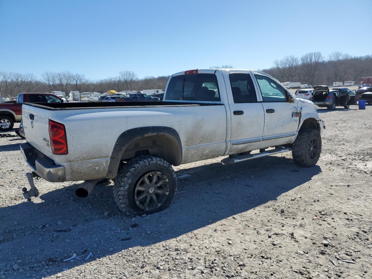 Photo 2 VIN: 3D7MX38C97G751641 - DODGE RAM 