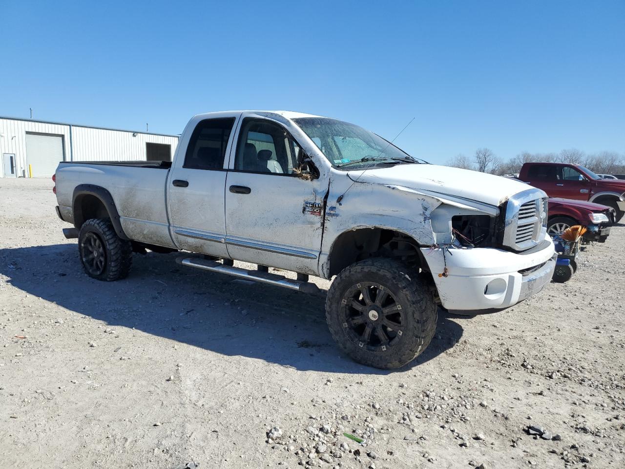 Photo 3 VIN: 3D7MX38C97G751641 - DODGE RAM 