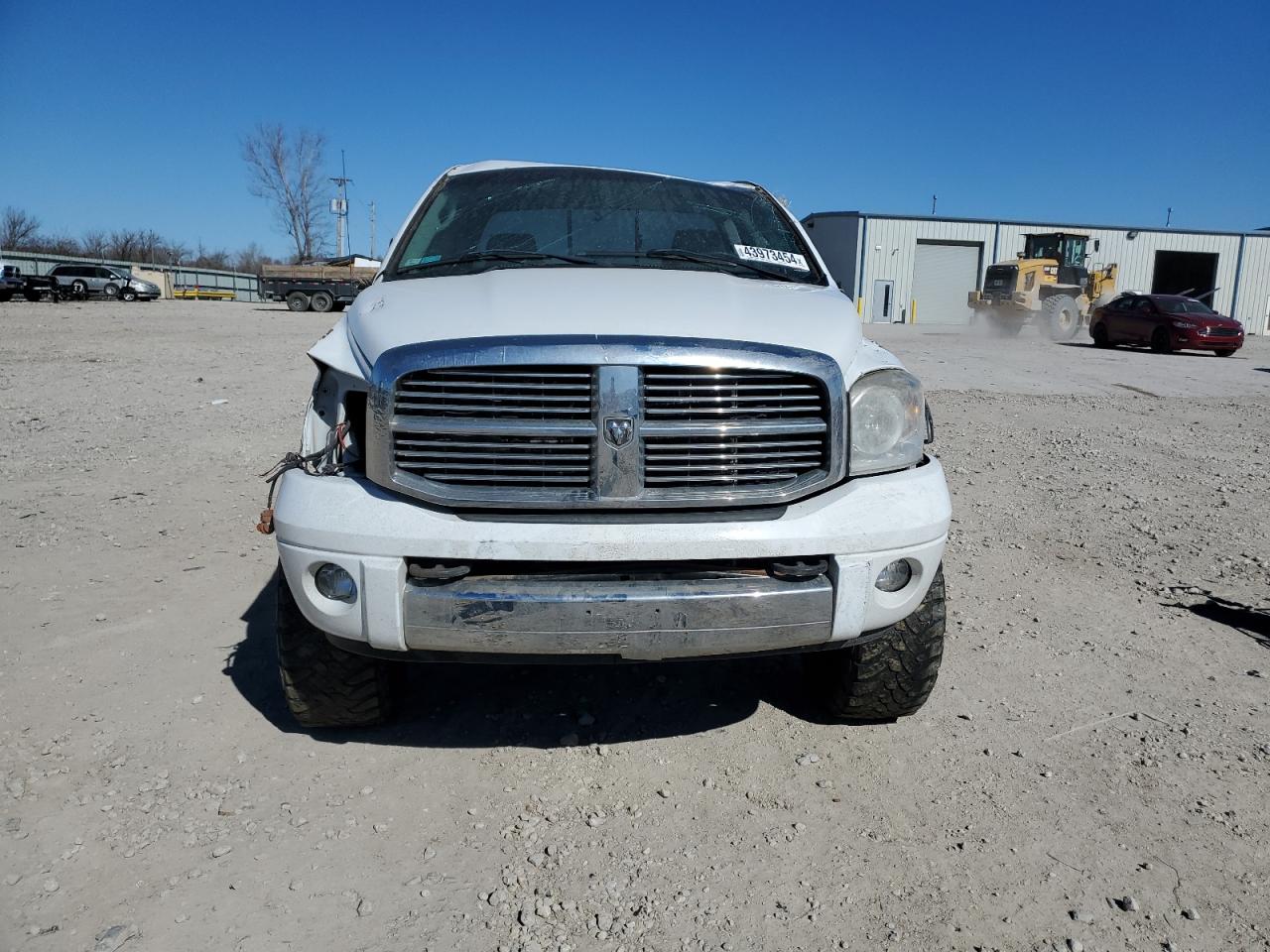 Photo 4 VIN: 3D7MX38C97G751641 - DODGE RAM 