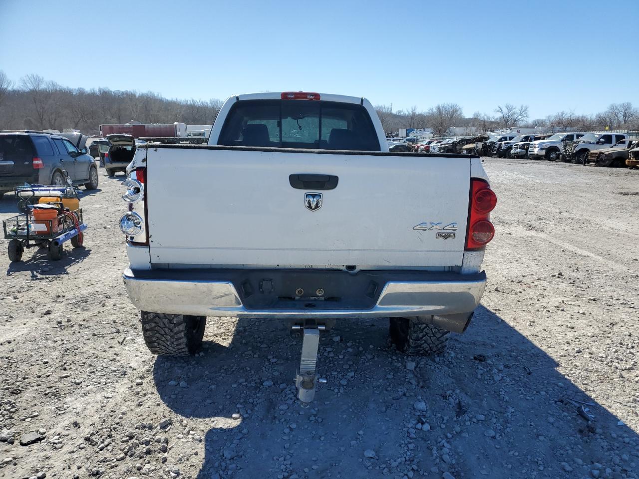 Photo 5 VIN: 3D7MX38C97G751641 - DODGE RAM 