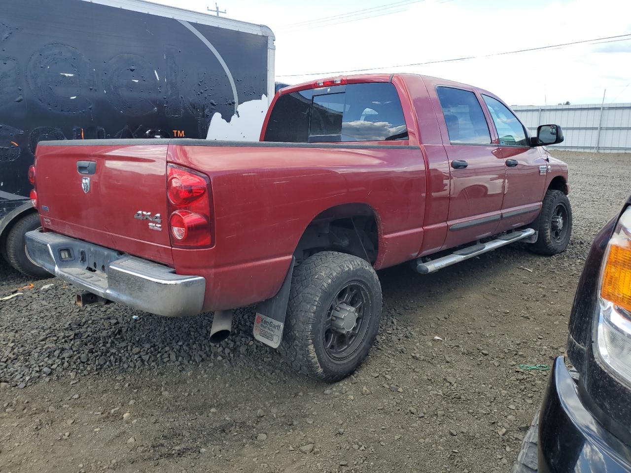 Photo 2 VIN: 3D7MX39A58G134414 - DODGE RAM 