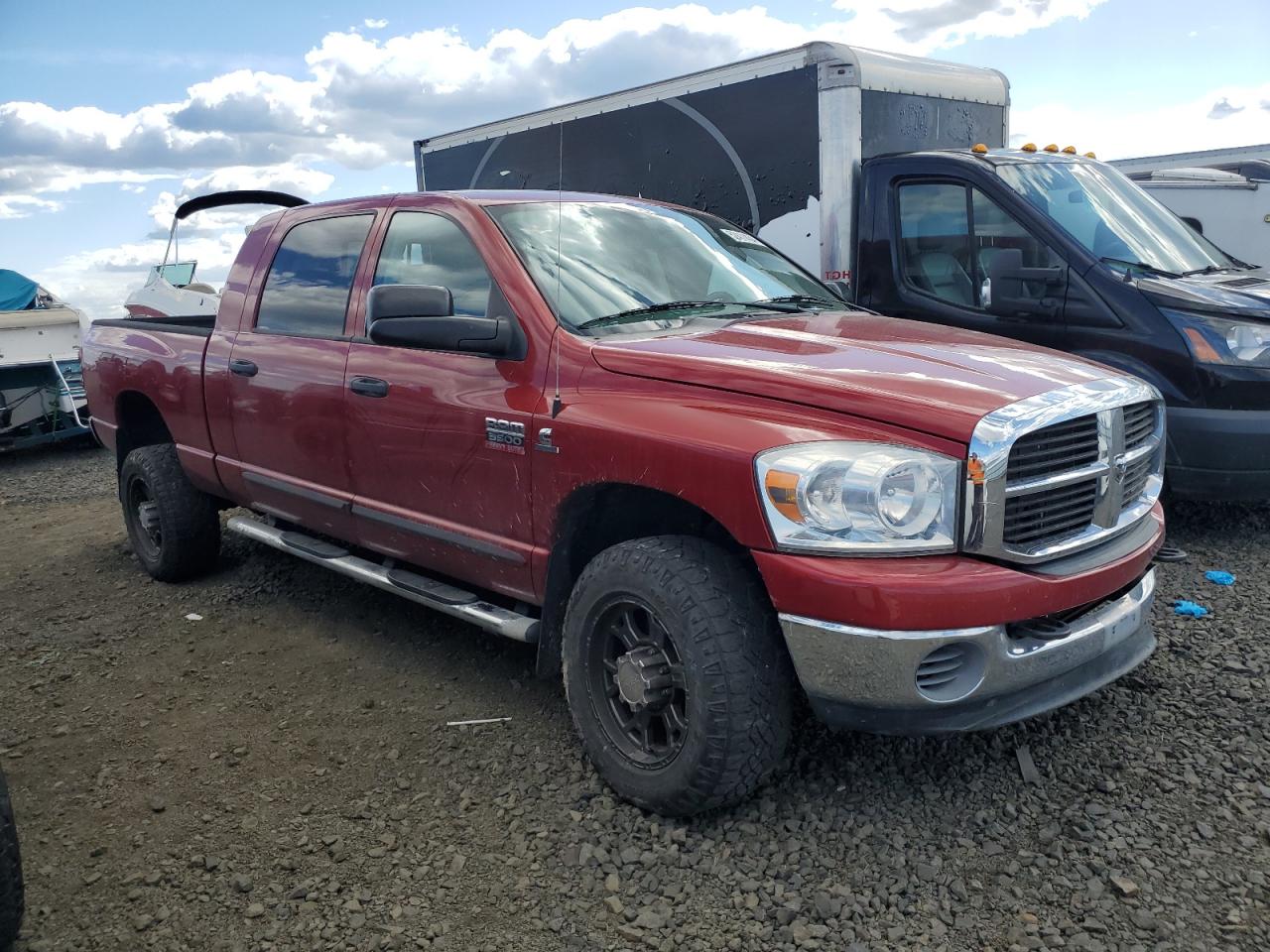 Photo 3 VIN: 3D7MX39A58G134414 - DODGE RAM 