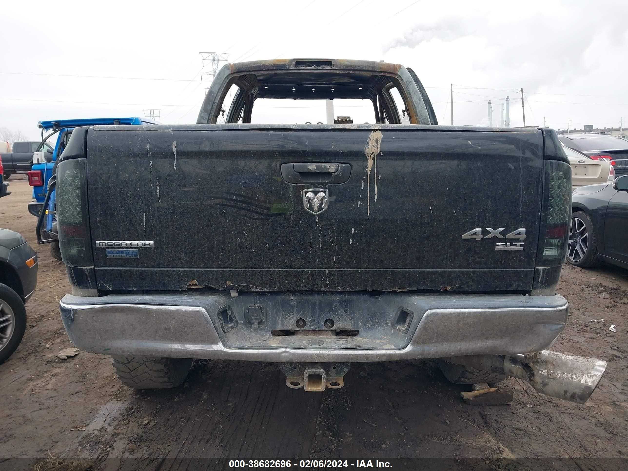 Photo 7 VIN: 3D7MX39AX8G131993 - DODGE RAM 