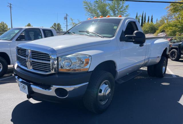 Photo 1 VIN: 3D7MX46C76G204357 - DODGE RAM 3500 S 